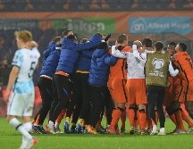 La selección neerlandesa se perdió el Mundial de Rusia 2018. AFP/J. Thys