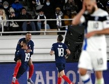 El Mundial de Qatar 2022 estará conformado por un total de 32 selecciones. AP/M. Ulander