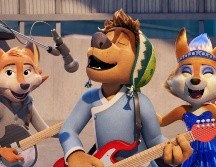 Rock Dog: Renace una estrella. ESPECIAL/ZIMA ENTERTAINMENT.