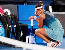 El mensaje de Naomi Osaka está acompañado por el hashtag de #WhereIsPengShuai