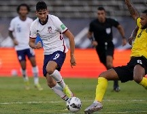 El próximo cotejo para Estados Unidos será en casa frente a El Salvador. AP/F. Llano