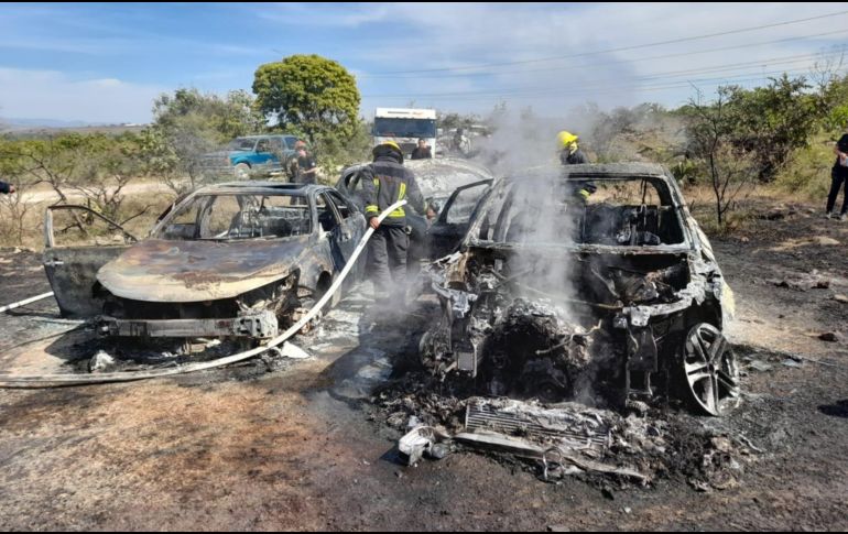 ESPECIAL/Bomberos de Zapopan