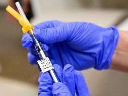 México ha recibido 118 millones 590 mil 205 vacunas envasadas de Pfizer-BioNTech, AstraZeneca, Sinovac, Centro Nacional de Investigación de Epidemiología y Microbiología Gamaleya, CanSino Biologics, Johnson & Johnson y Moderna. AP/J. GRITCHEN