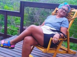 Tras ser cuestionada por un medio local el tomar esta decisión ella respondió: “La abuela no debe criar a los nietos”. INSTAGRAM/@ joviajando