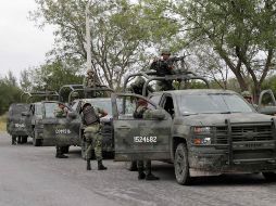 La detención, según la Sedena, se llevó a cabo en cumplimento de una orden de aprehensión emitida por diversos delitos. SUN/ARCHIVO