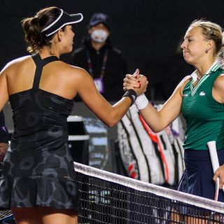 AKRON WTA Finals: Definida la Gran Final por el título