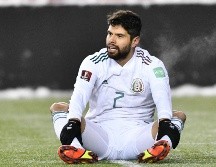 DURO GOLPE. El resultado agudiza el mal momento del equipo del “Tata” Martino, ya que cayeron hasta el tercer lugar del Octagonal final de la Concacaf rumbo a Qatar 2022. IMAGO7