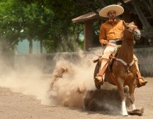La charrería es un arte que aprecian en todo el mundo / FOTO: OFVC GDL