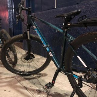 Seguridad en Jalisco: Aparecen las dos bicicletas robadas de la Policía de Guadalajara