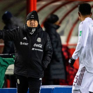 El balance es de retroceso: “Tata” Martino