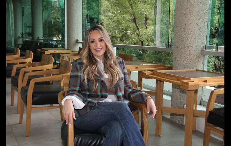 Pamela Verduzco Tapia. GENTE BIEN JALISCO/ESMERALDA ESCAMILLA