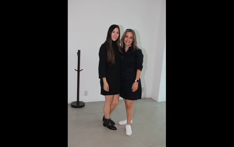 Lizette Martinez y Adriana Garciacelorio. GENTE BIEN JALISCO/ESMERALDA ESCAMILLA