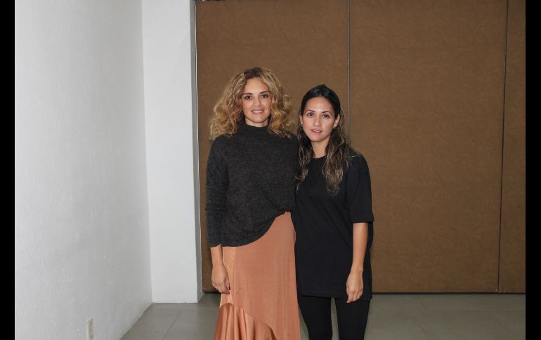 Vero Sitten y Sofia Romero. GENTE BIEN JALISCO/ESMERADA ESCAMILLA