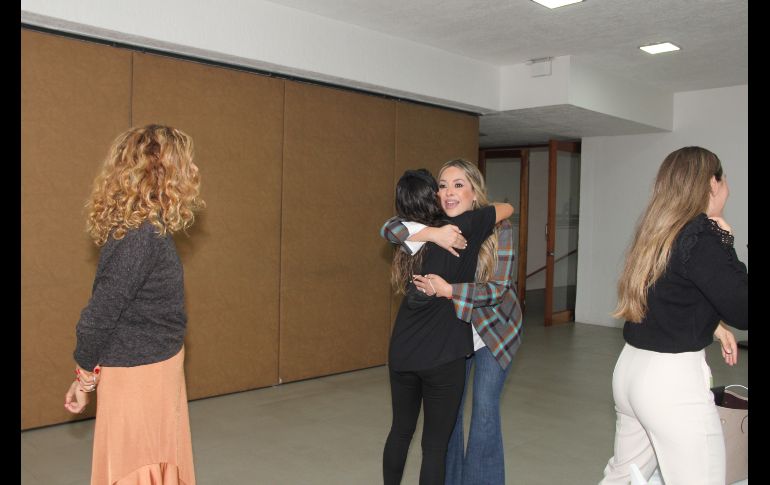 GENTE BIEN JALISCO/ESMERALDA ESCAMILLA