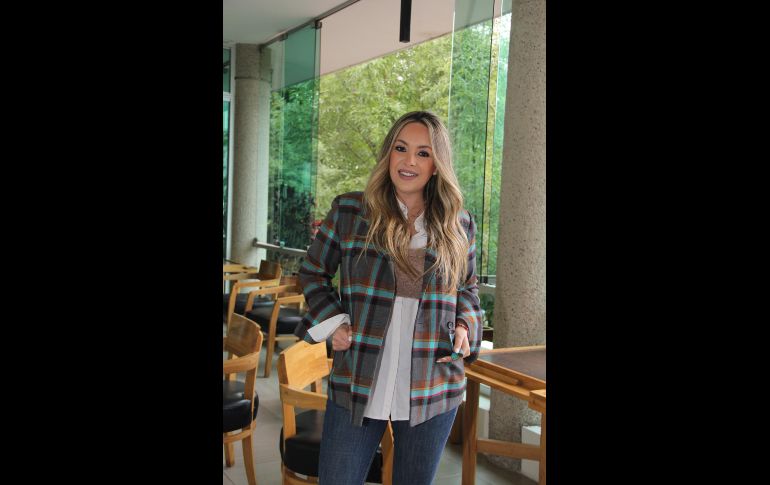 Pamela Verduzco Tapia. GENTE BIEN JALISCO/ESMERALDA ESCAMILLA