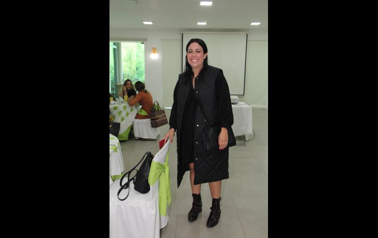 Valerie Pérez Gollaz. GENTE BIEN JALISCO/ESMERALDA ESCAMILLA