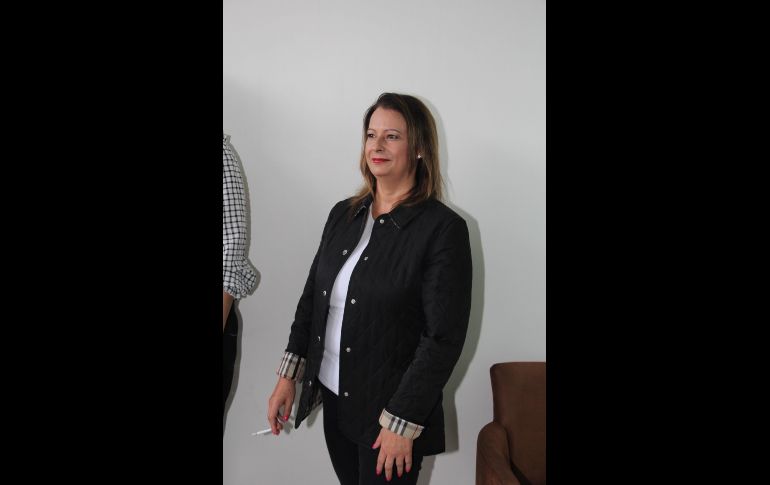 Catalina Fierro. GENTE BIEN JALISCO/ESMERALDA ESCAMILLA