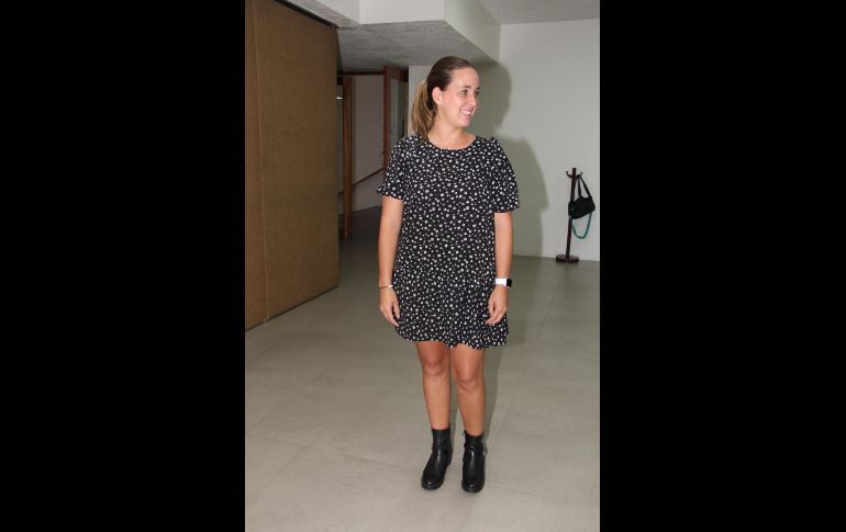 Monica Garcin. GENTE BIEN JALISCO/ESMERALDA ESCAMILLA