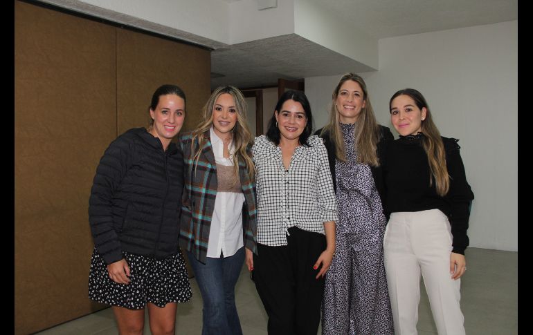 Desayuno para Pamela Verduzco. GENTE BIEN JALISCO/ESMERALDA ESCAMILLA