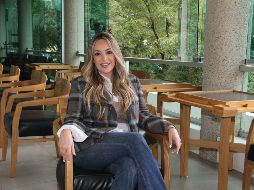 Pamela Verduzco Tapia. GENTE BIEN JALISCO/ESMERALDA ESCAMILLA