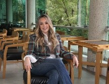 Pamela Verduzco Tapia. GENTE BIEN JALISCO/ESMERALDA ESCAMILLA