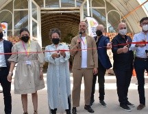 Corte de listón. GENTE BIEN JALISCO/MARIFER RACHED