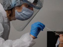 En aumento. Rusia continua a la alza en casos y muertes ocasionadas por Covid - 19. EFE