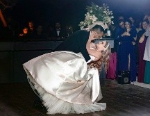 Víctor Gutiérrez y Maribel Pelayo. GENTE BIEN JALISCO/CLAUDIO JIMENO