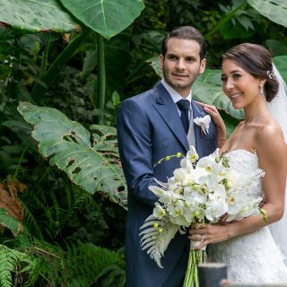 Boda de Michelle & Salomón