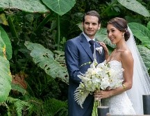 Salomón Salame y Mich Martínez. GENTE BIEN JALISCO/JORGE SOLTERO