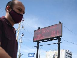 Aumentan episodios de mala calidad de aire en este año