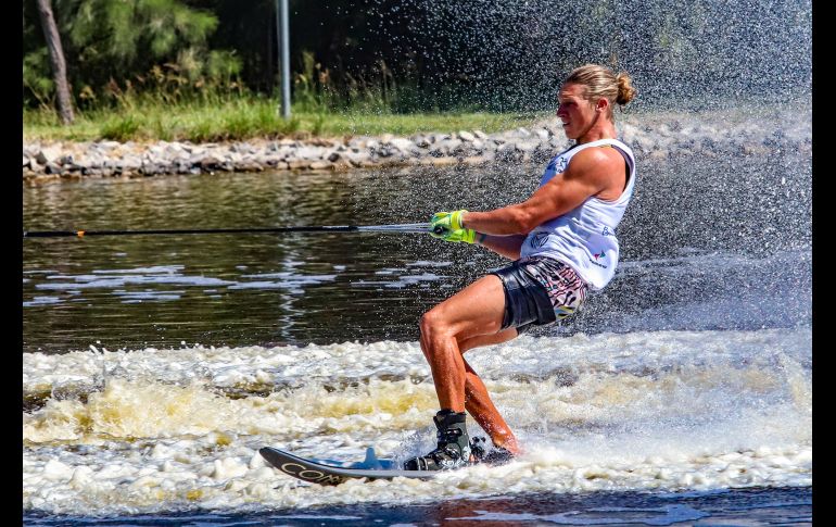 Tobias Giorgis. GENTE BIEN JALISCO/CLAUDIO JIMENO
