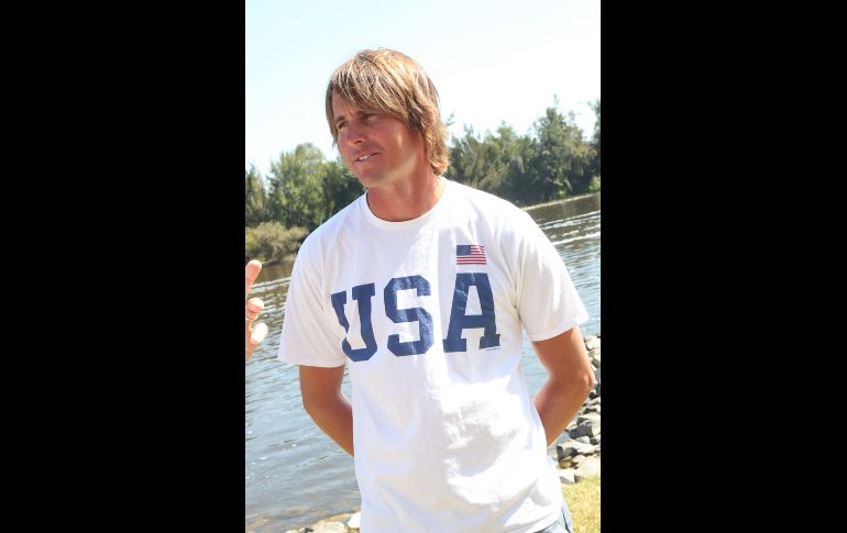 Nate Smith. GENTE BIEN JALISCO/CLAUDIO JIMENO