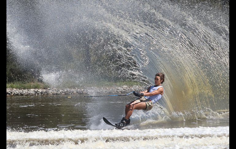 Cory Paul Wesley. GENTE BIEN JALISCO/CLAUDIO JIMENO