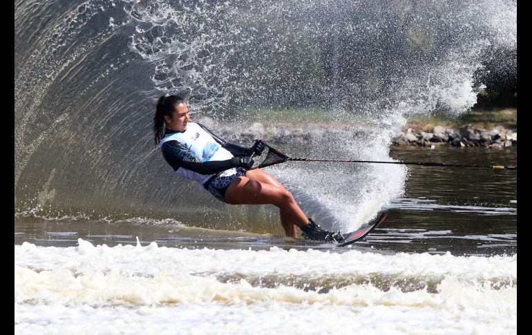 Emilia Méndez. GENTE BIEN JALISCO/CLAUDIO JIMENO