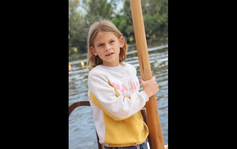 Aitana Navarro. GENTE BIEN JALISCO/CLAUDIO JIMENO