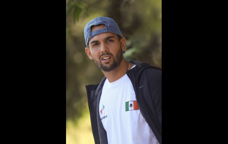 Santiago Cámara. GENTE BIEN JALISCO/CLAUDIO JIMENO