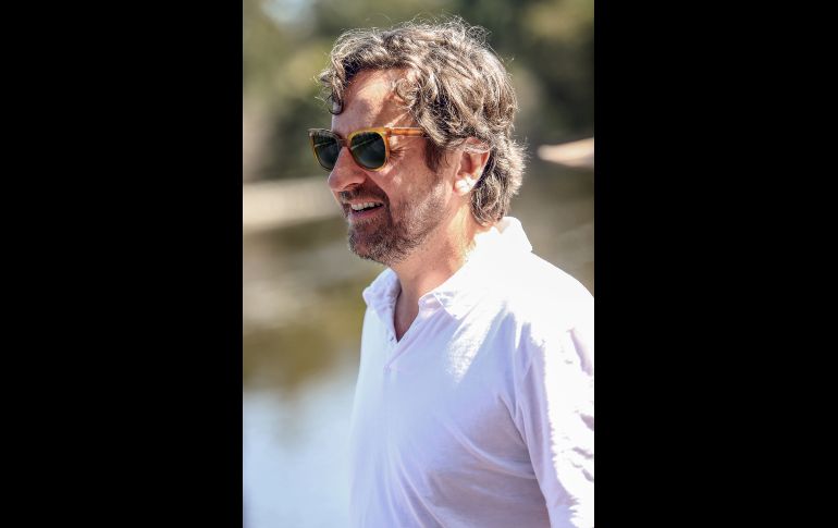 Jorge Barrantes. GENTE BIEN JALISCO/CLAUDIO JIMENO