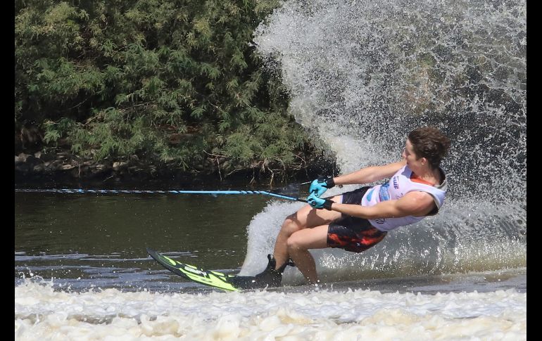 Mateo Chico. GENTE BIEN JALISCO/CLAUDIO JIMENO