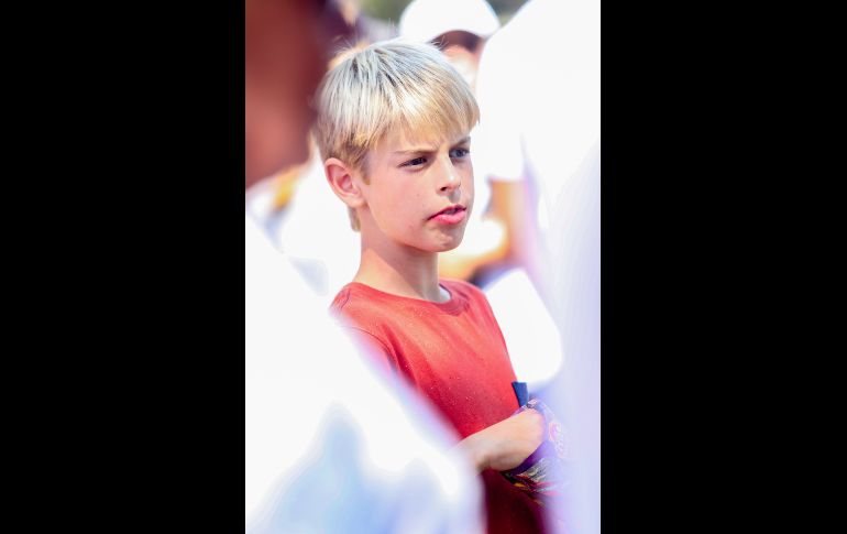 Emiliano Navarro. GENTE BIEN JALISCO/CLAUDIO JIMENO