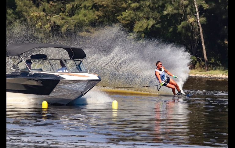 Tobias Giorgis. GENTE BIEN JALISCO/CLAUDIO JIMENO