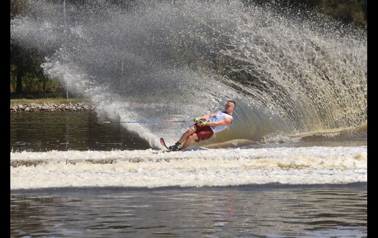 Jose Browne. GENTE BIEN JALISCO/CLAUDIO JIMENO