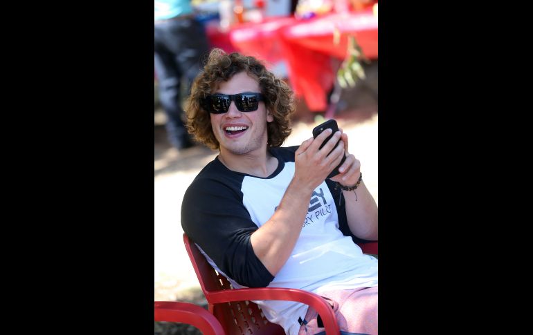 Angelo De Barbiere. GENTE BIEN JALISCO/CLAUDIO JIMENO