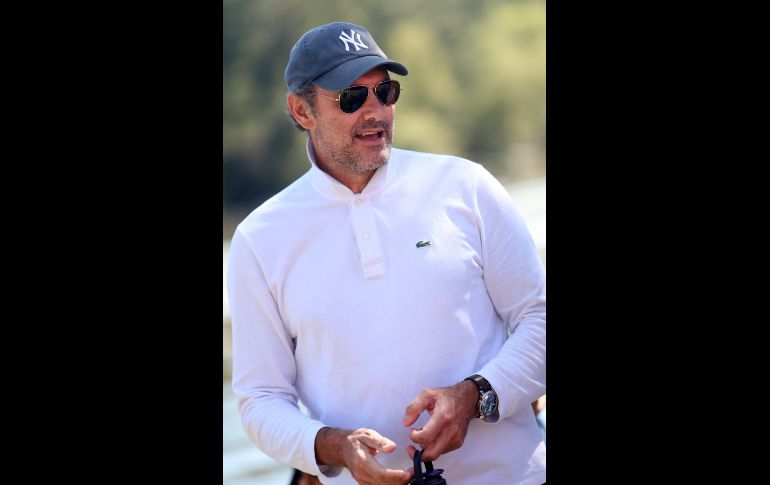 Jaime Palomino. GENTE BIEN JALISCO/CLAUDIO JIMENO