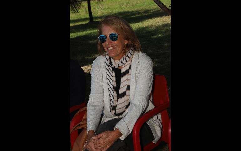 Lourdes Peón. GENTE BIEN JALISCO/CLAUDIO JIMENO