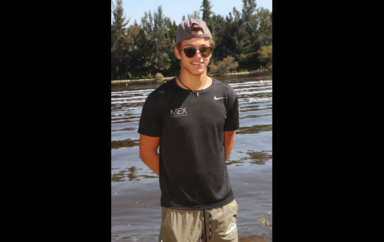 Patricio Font. GENTE BIEN JALISCO/CLAUDIO JIMENO