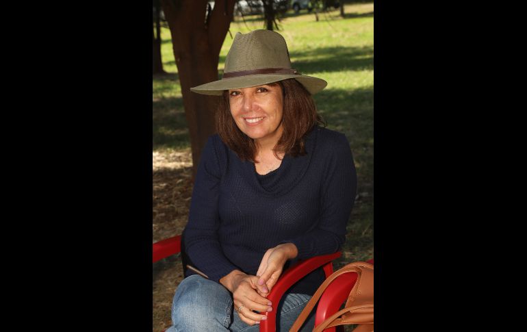 Patricia Basulto. GENTE BIEN JALISCO/CLAUDIO JIMENO