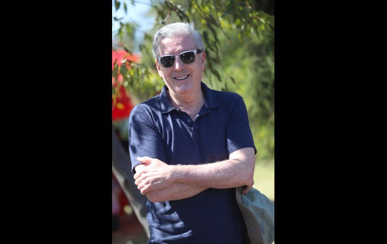 Felipe Robles. GENTE BIEN JALISCO/CLAUDIO JIMENO