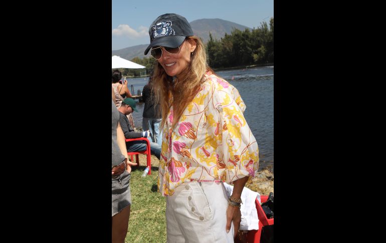 Ericka Basave. GENTE BIEN JALISCO/CLAUDIO JIMENO