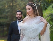 Andrés Aranda y Giovanna Ruiz. GENTE BIEN JALISCO/TONY MARTÍNEZ